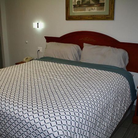 Budget Inn Jonesboro エクステリア 写真