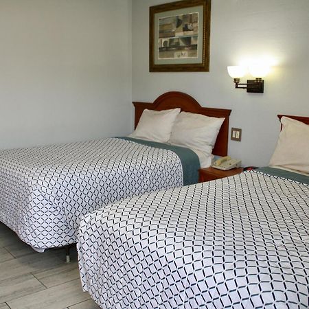 Budget Inn Jonesboro エクステリア 写真