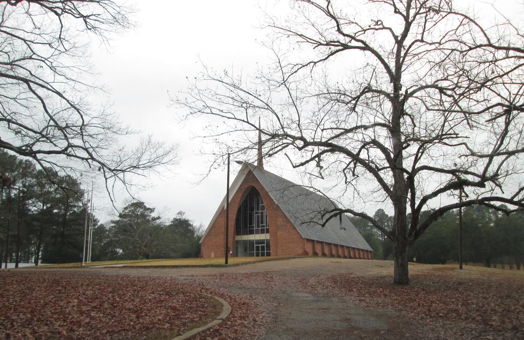 Budget Inn Jonesboro エクステリア 写真