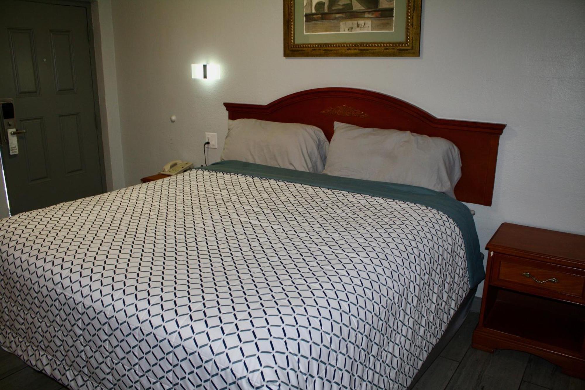 Budget Inn Jonesboro エクステリア 写真